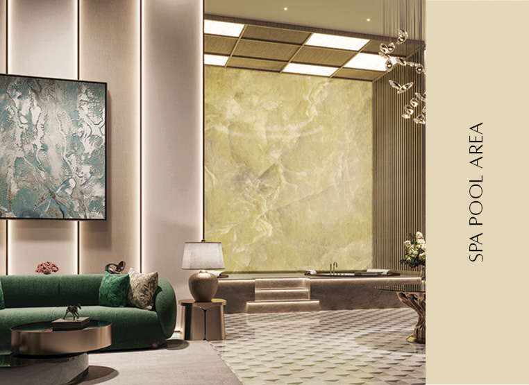 amenities