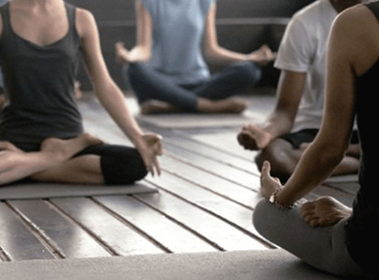 Yoga & Meditation Center