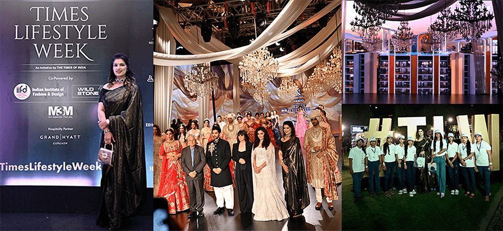 Celebrating Innovation, Empowerment & Style—Proud Co-Powered Partner of Times Lifestyle Week 2025