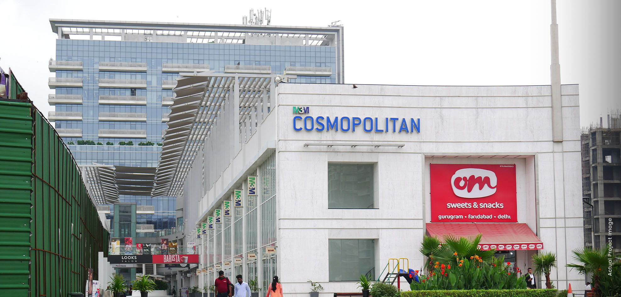 M3M Cosmopolitan||Sector 66, Gurugram