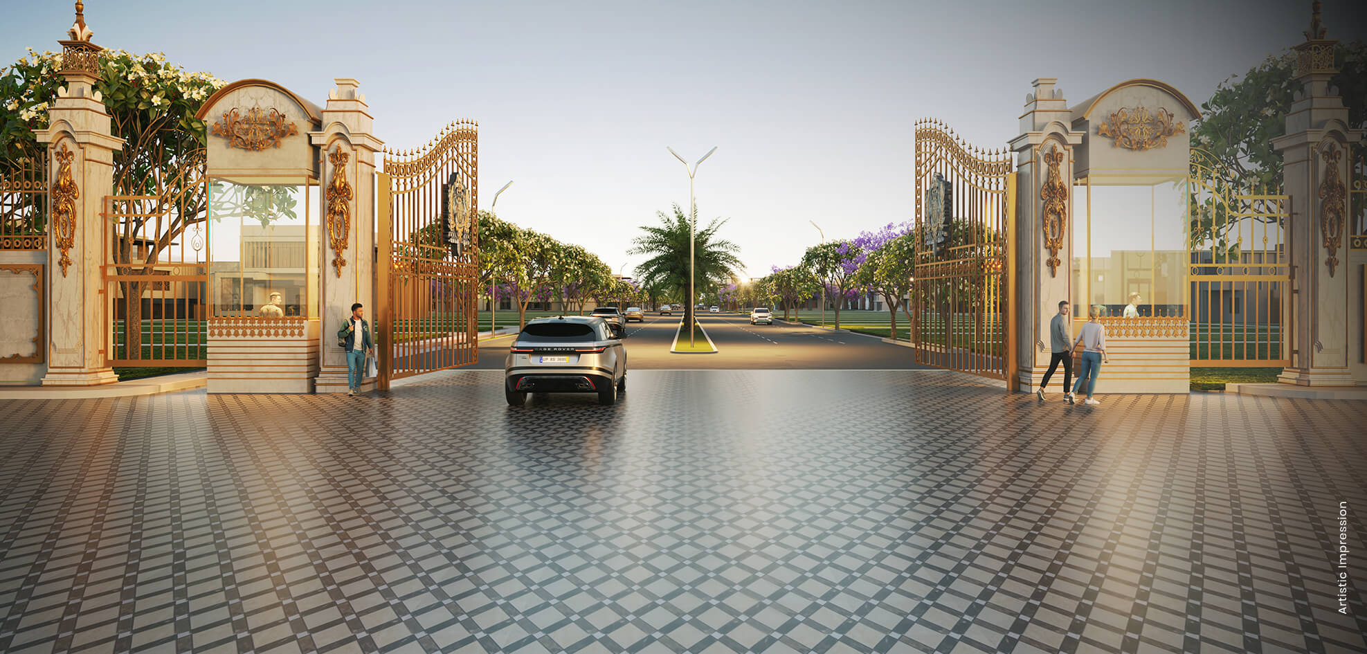 M3M City of Dreams||Sector 36 & 37, Panipat Haryana