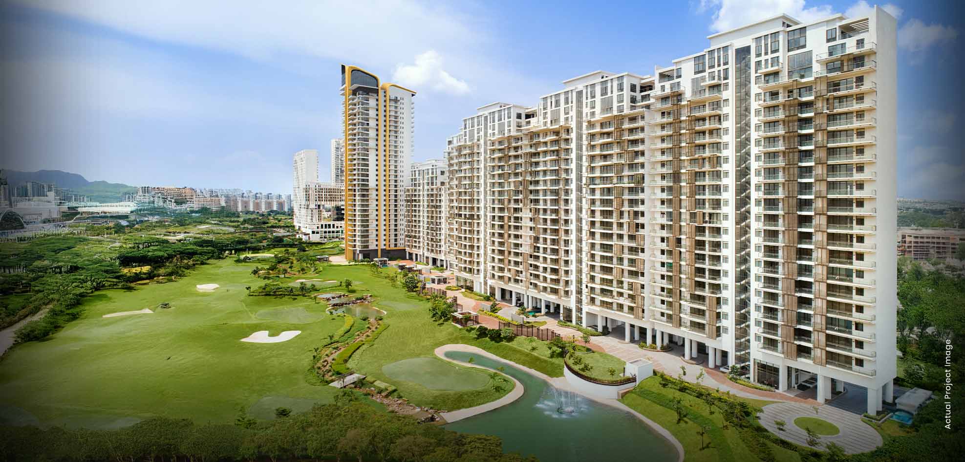 M3M St. Andrews||Sector 65, Gurugram