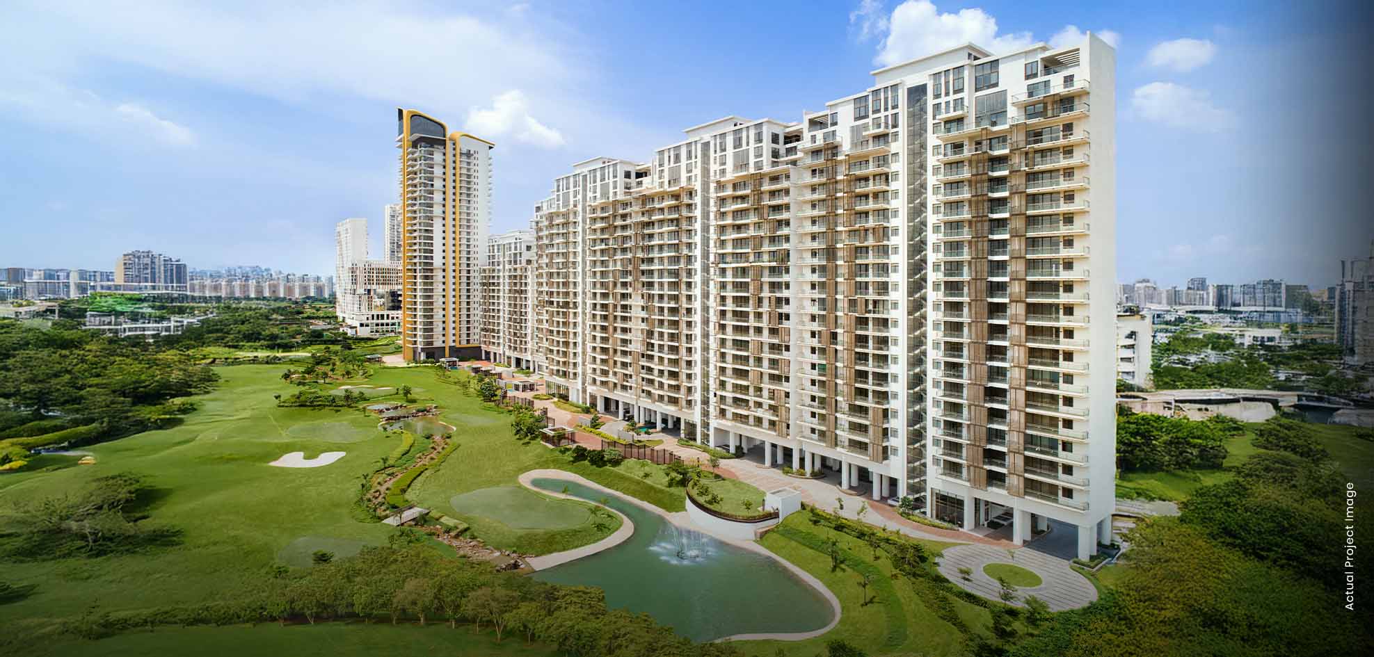 M3M Fairway East||Sector 65, Gurugram