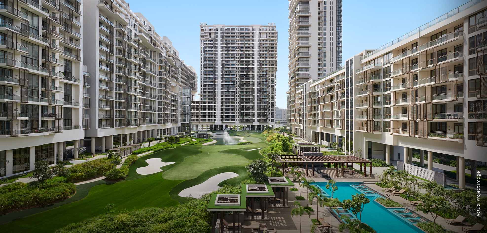 M3M Fairway West||Sector 65, Gurugram