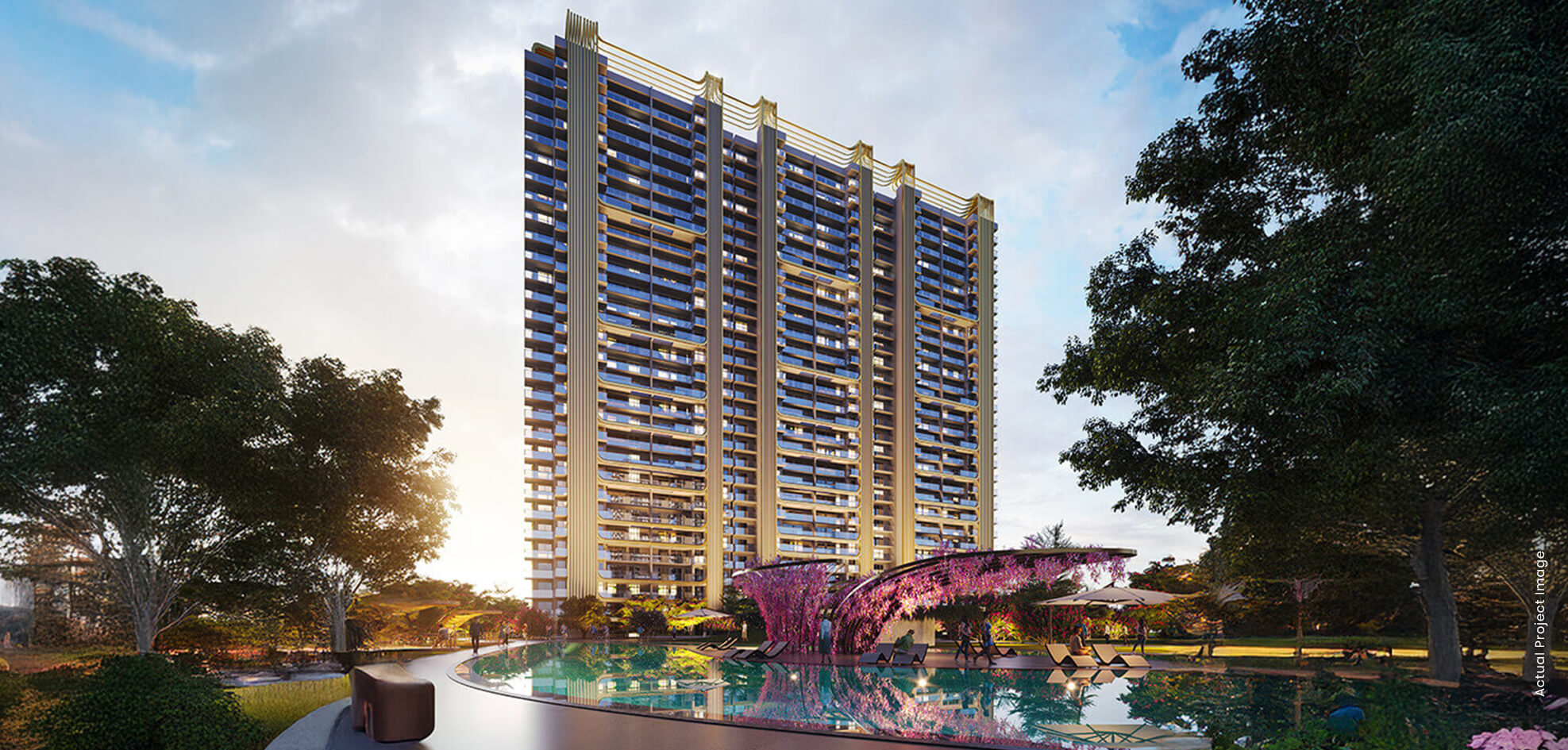 M3M Crown||Sector 111, SCDA, Dwarka Expressway, Delhi NCR