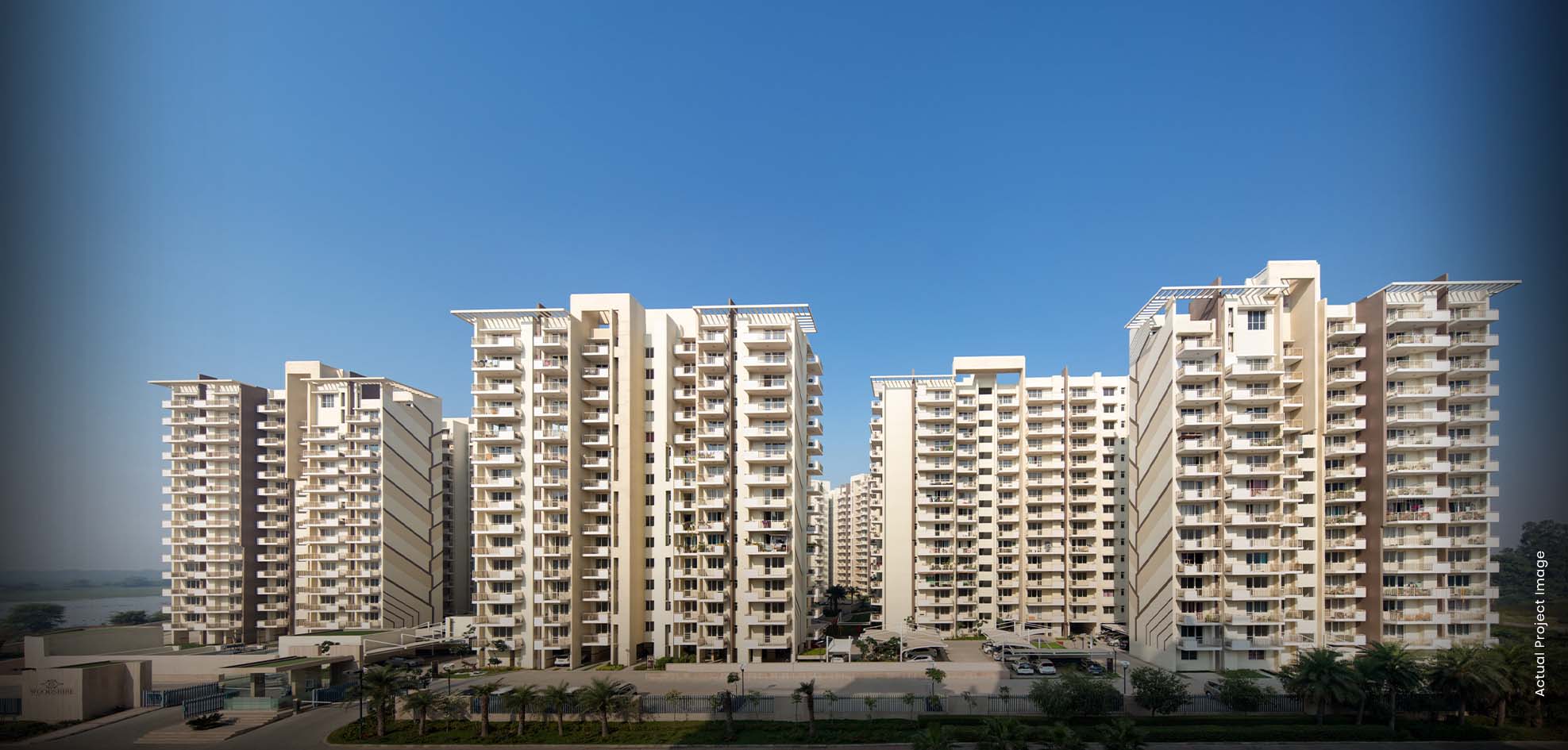 M3M Woodshire||Sector 107, Gurugram